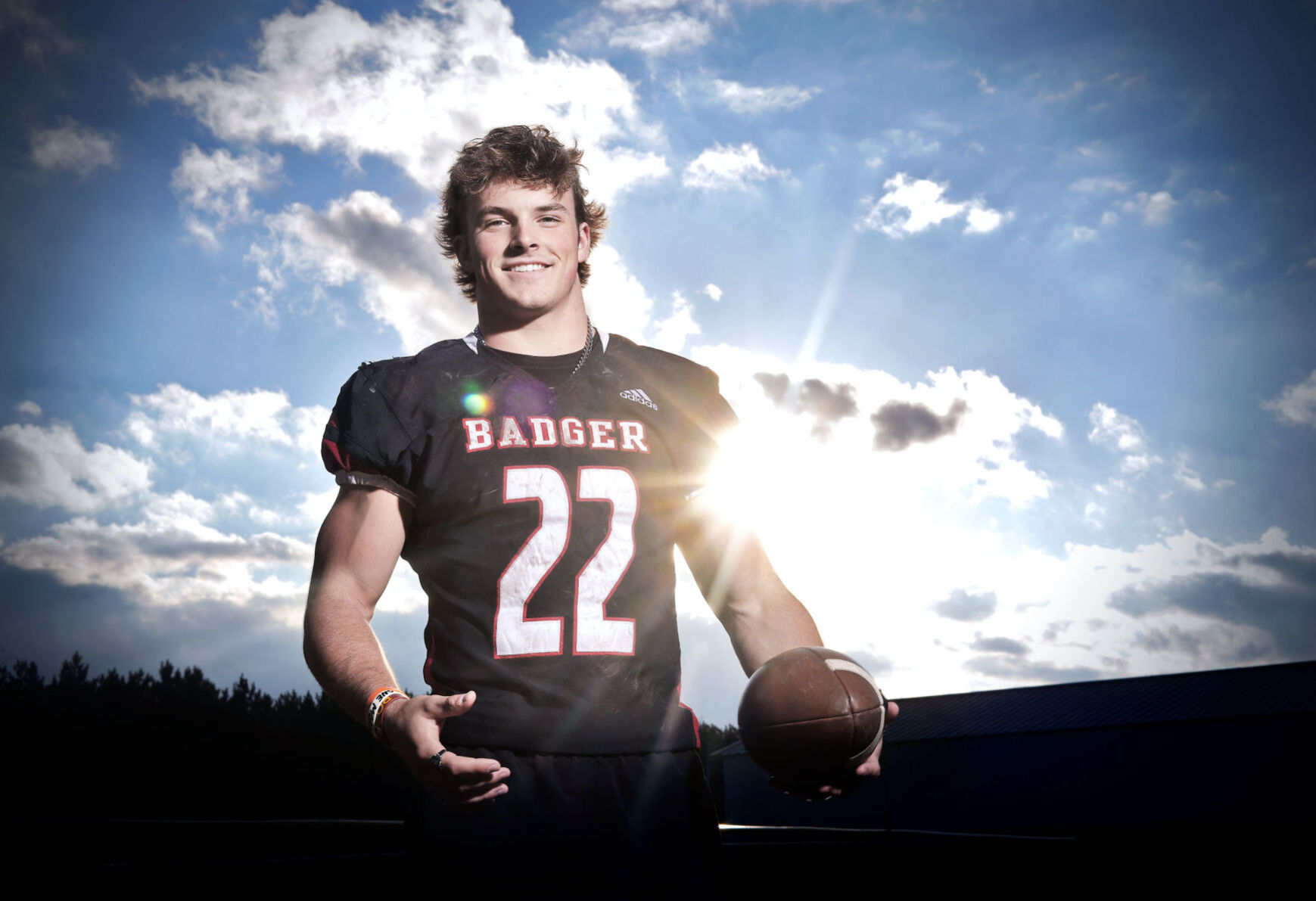 Cole Berghorn, Lake Geneva Badger